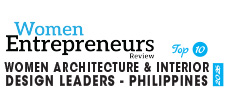 Top Women Architecture & Interior Design Leaders - Philippines - 2026